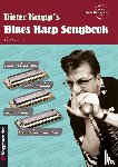 Kropp, Dieter - Blues Harp Songbook