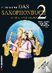 Dapper, Klaus - Das Saxophonbuch 2 (Version Eb + Bb)