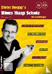 Kropp, Dieter - Blues Harp Schule