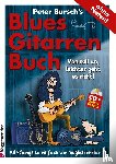 Bursch, Peter - PB's Bluesgitarrenbuch (CD+DVD)