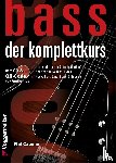 Capone, Phil - Bass - Der Komplettkurs