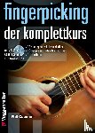 Capone, Phil - Fingerpicking - Der Komplettkurs