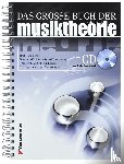 Kraus, Herb - Das große Buch der Musiktheorie