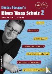 Kropp, Dieter - Kropp's Blues Harp Schule Bd. 2 (2CD) FSC Mix, SGSCH-COC-050055
