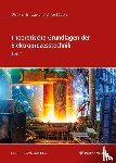 Lüdtke, Ulrich, Schulze, Dietmar - Theoretische Grundlagen der Elektroprozesstechnik Teil 1