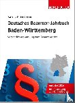 Walhalla Fachredaktion - Deutsches Beamten-Jahrbuch Baden-Württemberg 2026