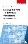 Gamisch, Annett, Mohr, Thomas - Eingruppierung Tarifvertrag Versorgung