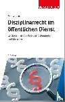 Lenders, Dirk - Disziplinarrecht im öffentlichen Dienst