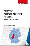 Spieß, Walter - Personalvertretungsrecht Hessen