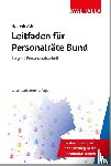Wolf, Helmuth - Leitfaden für Personalräte Bund