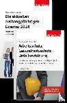 Walhalla Fachredaktion - Kombi-Paket Die aktuellen aushangpflichtigen Gesetze + Arbeitsschutz, Gesundheitsschutz, Unfallverhütung 2025