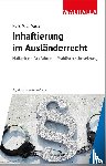 Welte, Hans-Peter - Inhaftierung im Ausländerrecht