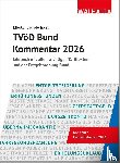 Effertz, Jörg, Bach-Terhorst, Andreas - TVöD Bund Kommentar 2026
