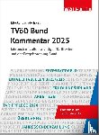 Effertz, Jörg, Bach-Terhorst, Andreas - TVöD Bund Kommentar 2025