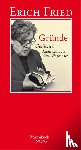 Fried, Erich - Gründe