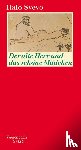 Svevo, Italo - Der alte Herr und das schöne Mädchen