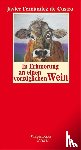 Fernández de Castro, Javier - In Erinnerung an einen vorzüglichen Wein