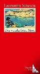 Sciascia, Leonardo - Das weinfarbene Meer