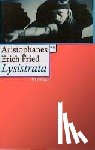 Aristophanes, Fried, Erich - Lysistrata