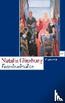 Ginzburg, Natalia - Familienlexikon
