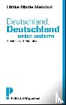 Meinhof, Ulrike Marie - Deutschland, Deutschland unter anderm