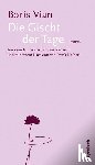 Vian, Boris - Die Gischt der Tage