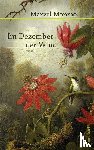 Moreno, Marvel - Im Dezember der Wind