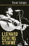 Battegay, Caspar - Leonard Cohens Stimme