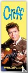  - Cliff Richard 2026 - Slimline-Kalender