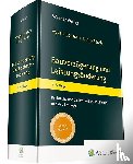 Joussen, Edgar, Lang, Andreas, Rasch, Dirk, Vygen, Klaus - Bauverzögerung und Leistungsänderung