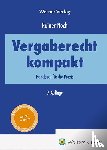 Noch, Rainer - Vergaberecht kompakt