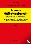  - Kommentar zum GWB-Vergaberecht