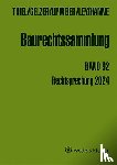 - Baurechtssammlung. Rechtsprechung des Bundesverwaltungsgerichts,... / Baurechtssammlung Band 92