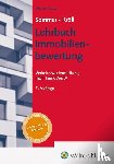 Sommer, Goetz, Kröll, Ralf - Lehrbuch Immobilienbewertung