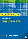 Schiller, Friedrich - Konigs/Schiller/Wilhelm Tell