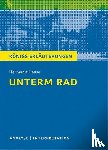 Hesse, Hermann - Unterm Rad. Textanalyse und Interpretation