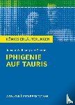 Goethe, Johann Wolfgang von - Iphigenie auf Tauris