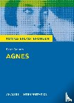 Stamm, Peter - Agnes. Textanalyse und Interpretation zu Peter Stamm. Agnes