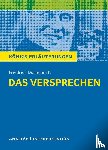 Dürrenmatt, Friedrich - Das Versprechen