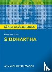 Hesse, Hermann - Siddhartha von Hermann Hesse.