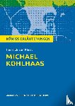 Kleist, Heinrich von - Konigs/Kleist/Michael Kohlhaas