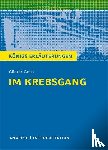 Grass, Günter - Im Krebsgang von Günter Grass.