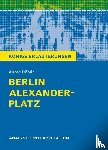 Döblin, Alfred - Berlin Alexanderplatz von Alfred Döblin.