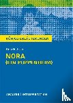 Ibsen, Henrik - Nora (Ein Puppenheim) von Henrik Ibsen.