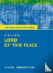 Golding, William - Lord of the Flies (Herr der Fliegen) von William Golding.