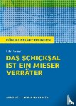 Green, John - Königs Erläuterungen: Das Schicksal ist ein mieser Verräter von John Green