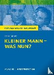 Fallada, Hans - Kleiner Mann - was nun?