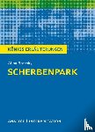 Bronsky, Alina - Scherbenpark von Alina Bronsky