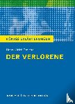 Treichel, Hans-Ulrich - Der Verlorene