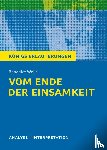 Wells, Benedict - Vom Ende der Einsamkeit